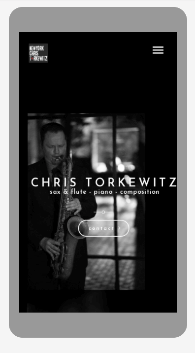 Chris Torkewitz saxophone flute piano composition NY Ensembles Jazz musician performer Germany