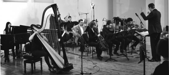 Chris Torkewitz Chamber Orchestra