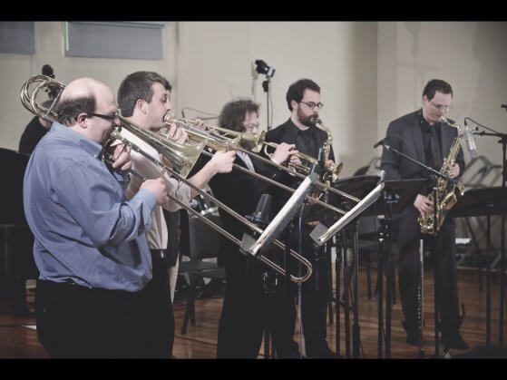 Chris Torkewitz & Tentet