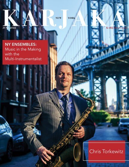 Chris Torkewitz Karjaka Magazine Feature